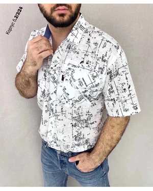 РУБАШКА ТКАНЬ 100% COTTON