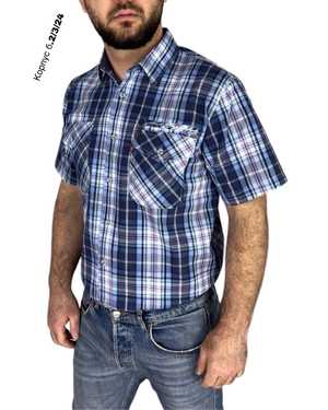 РУБАШКА ТКАНЬ 100% COTTON