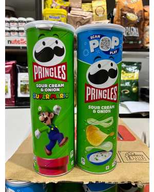 Чипс PRINGLES