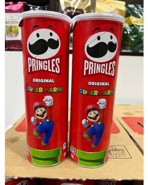 Чипс PRINGLES