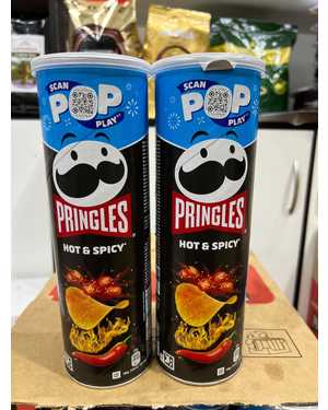Чипс PRINGLES