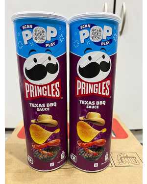 Чипс PRINGLES