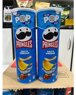 Чипс PRINGLES