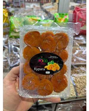 Курага натуральная Таджикистан 500гр