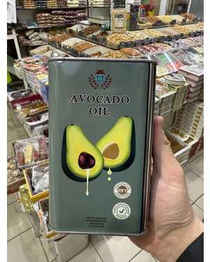 Масло Авокадо 1л