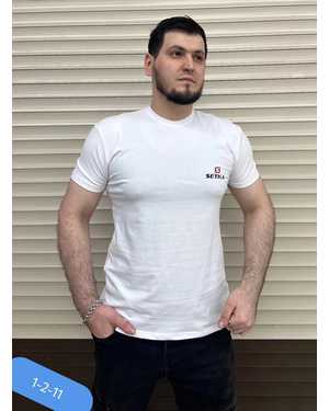 ФУТБОЛКА ТКАНЬ СТРЕЙЧЕВЫЕ, ХЛОПОК