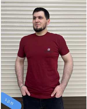 ФУТБОЛКА ТКАНЬ СТРЕЙЧЕВЫЕ, ХЛОПОК