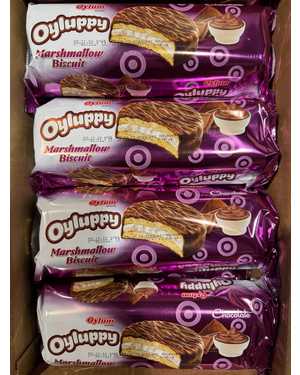 Печенье сэндвич Oyluppy Турция 180гр