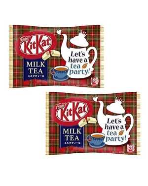 Батончик Кит Кат мини: Kit Kat mini Япония