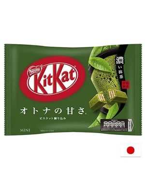 Батончик Кит Кат мини: Kit Kat mini Япония