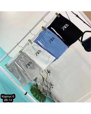 ШОРТЫ ТКАНЬ ХЛОПОК
