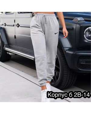 ЖЕНСКИЕ СПОРТИВНЫЕ БРЮКИ ТКАНЬ ХЛОПОК