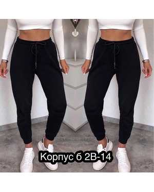 ЖЕНСКИЕ СПОРТИВНЫЕ БРЮКИ ТКАНЬ ХЛОПОК