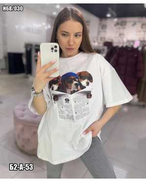 ФУТБОЛКА БОЛЬШЕМЕРЯТ
