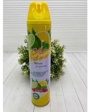 Освежитель воздуха Аэрозоль Объём: 360 ml