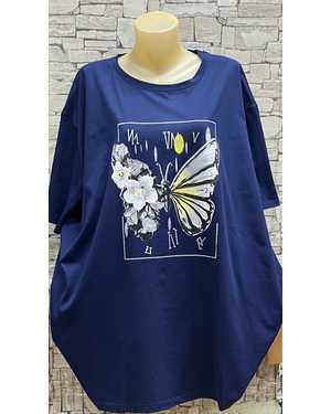 КОФТА ТКАНЬ 95% COTTON, 5% SPANDEX