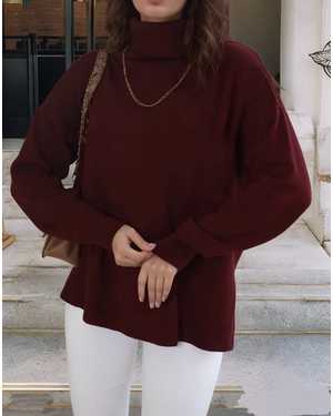 СВИТЕР ТКАНЬ 48% CASHMERE, 29% WOOL, 18% COTTON, 5% ELASTANE
