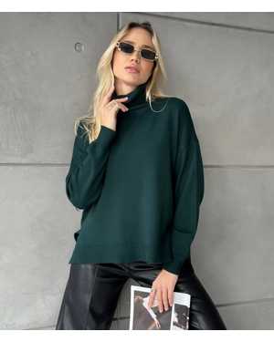 СВИТЕР ТКАНЬ 48% CASHMERE, 29% WOOL, 18% COTTON, 5% ELASTANE
