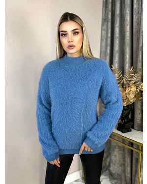 КОФТА ТКАНЬ 48% CASHMERE, 29% WOOL, 18% COTTON, 5% ELASTANE
