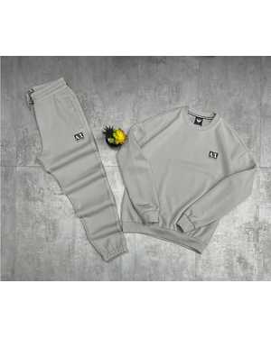 МУЖСКОЙ КОСТЮМ ТКАНЬ МЕШКОВИНА 95%CATON 5% SPANDEX