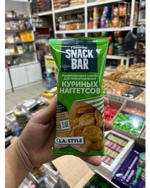 Панировочные Snack Bar 240гр
