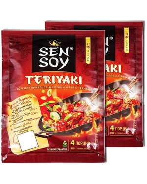 Соус Sen Soy 120гр