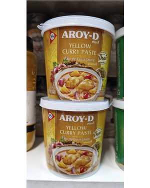 Aroy - D Tom yum paste:Паста 400гр
