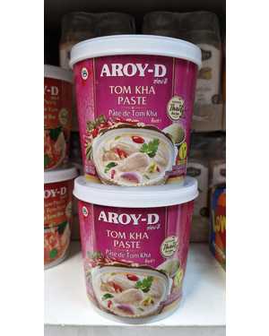 Aroy - D Tom yum paste:Паста 400гр