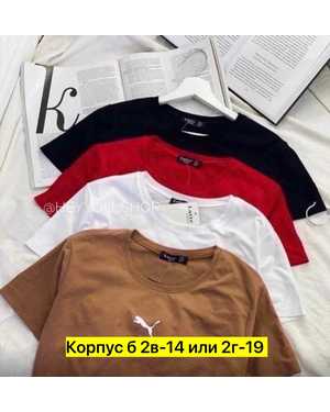 ФУТБОЛКА ТКАНЬ ХЛОПОК