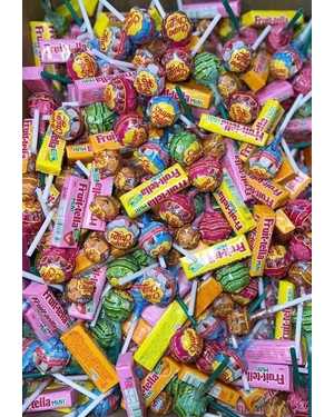 Ассорти Chupa Chups 1кг