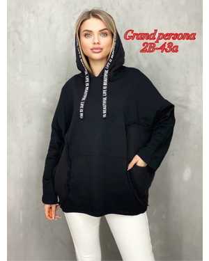 Женская кофта. Ткань : Трикотаж, хлопок Размер: 3XL(52-54-56),4XL(56-58-60),5XL(60-62-64),6XL(64-66-68)