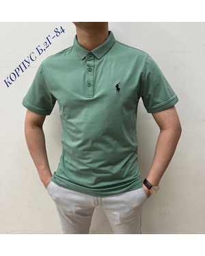 ФУТБОЛКА В РАЗМЕР ТКАНЬ 95% COTTON, 5% POLYESTER