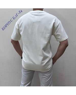 ФУТБОЛКА В РАЗМЕР ТКАНЬ 95% COTTON, 5% POLYESTER