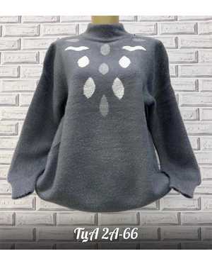КОФТА ТКАНЬ 60% COTTON, 10% VISCOSE, 20% WOOL