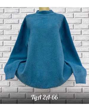 КОФТА ТКАНЬ АЛЬПАКА (60% COTTON, 10% VISCOSE, 30% WOOL)