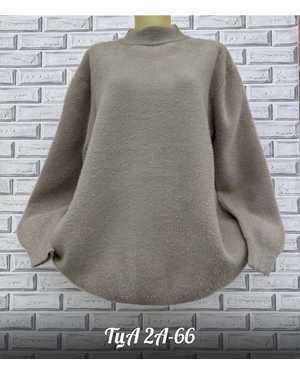 КОФТА ТКАНЬ АЛЬПАКА (60% COTTON, 10% VISCOSE, 30% WOOL)