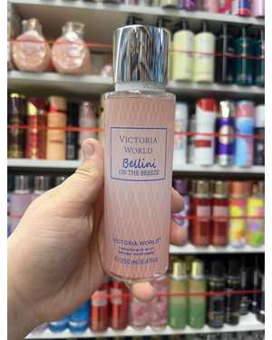 Парфюмированный спрей от Victoria'WORLD