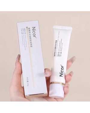 Отбеливающий крем для лица Nicor