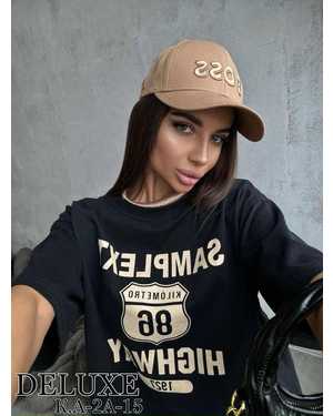 ФУТБОЛКА БОЛЬШЕМЕРЯТ ТКАНЬ ХБ