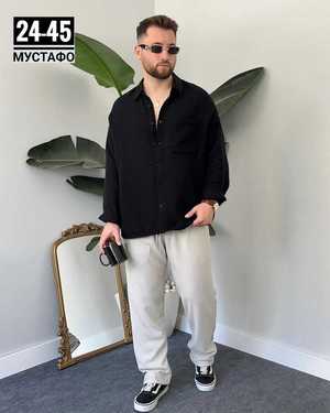 РУБАШКА ТКАНЬ МУСЛИН