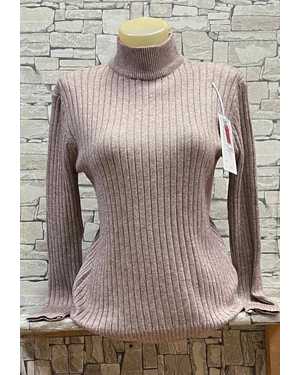 ВОДОЛАЗКА ТКАНЬ 48% CASHMERE, 29% WOOL, 18% COTTON, 5% ELASTANE