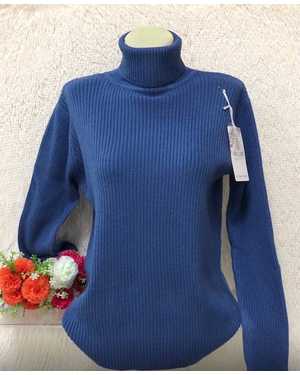 ВОДОЛАЗКА ТКАНЬ 48% CASHMERE, 29% WOOL, 18% COTTON, 5% ELASTANE