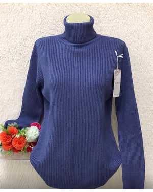 ВОДОЛАЗКА ТКАНЬ 48% CASHMERE, 29% WOOL, 18% COTTON, 5% ELASTANE