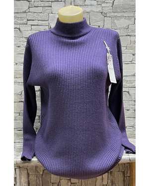 ВОДОЛАЗКА ТКАНЬ 48% CASHMERE, 29% WOOL, 18% COTTON, 5% ELASTANE