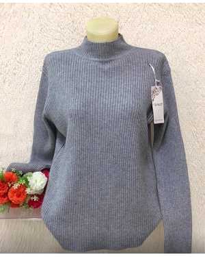 ВОДОЛАЗКА ТКАНЬ 48% CASHMERE, 29% WOOL, 18% COTTON, 5% ELASTANE