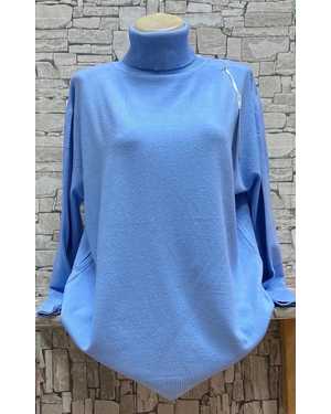 ВОДОЛАЗКИ ТКАНЬ 48% CASHMERE, 29% WOOL, 18% COTTON, 5% ELASTANE