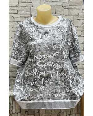 ФУТБОЛКА ТКАНЬ 95% COTTON 5% SPANDEX