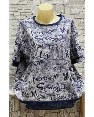 ФУТБОЛКА ТКАНЬ 95% COTTON 5% SPANDEX