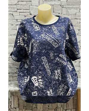 ФУТБОЛКА ТКАНЬ 95% COTTON 5% SPANDEX