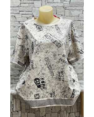 ФУТБОЛКА ТКАНЬ 95% COTTON 5% SPANDEX